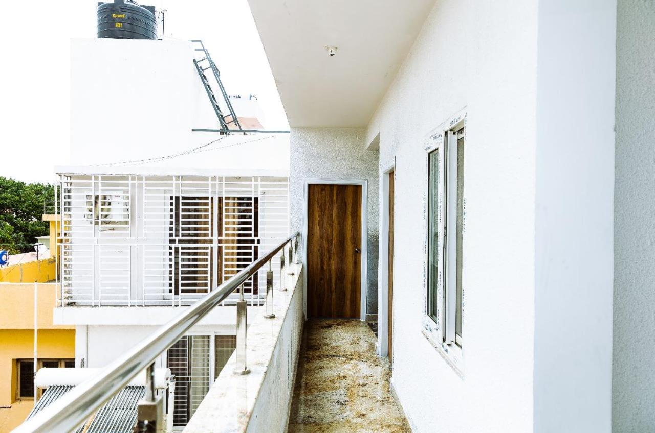 Rvr Abode -Private Rooms 벵갈루루 외부 사진