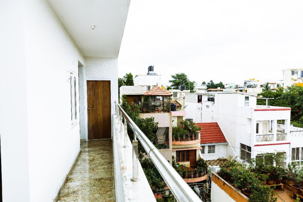 Rvr Abode -Private Rooms 벵갈루루 외부 사진